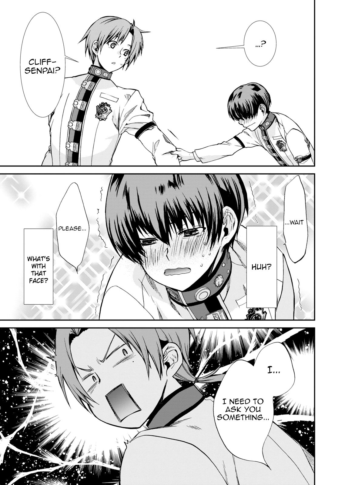 Jobless Reincarnation, Chapter 63 image 11